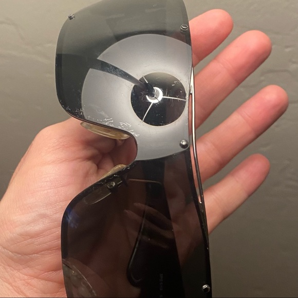 Vintage Prada Sunglasses Y2K - Picture 6 of 15